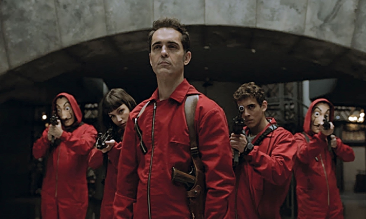 El creador de “La Casa de Papel” reveló el misterio que indigna a muchos fans