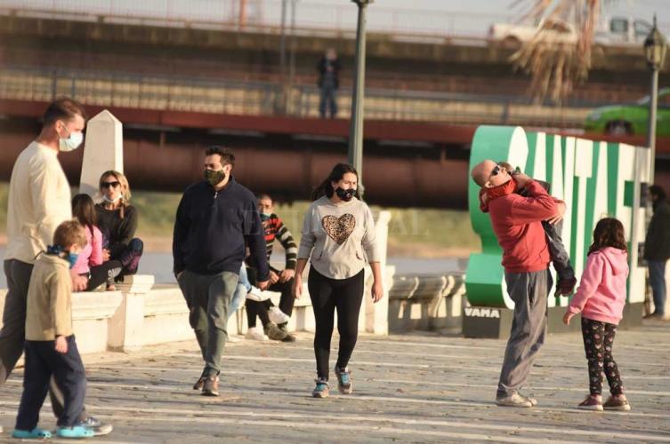 Fin de semana: salidas recreativas y nuevo horario de comercio 