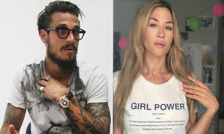 Barón, en cuarentena con Osvaldo:
