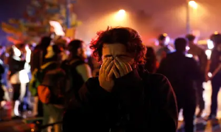 Disturbios en varias ciudades de Estados Unidos durante las protestas en por la muerte de George Floyd