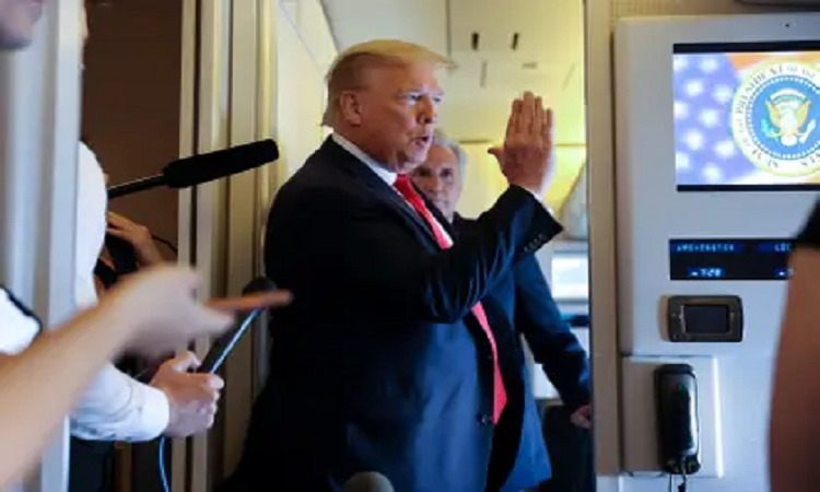 Trump anunció que aplazará la cumbre del G7 e invitará a más países