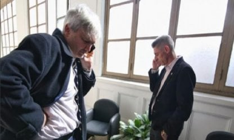 Carloni a D'amico: 