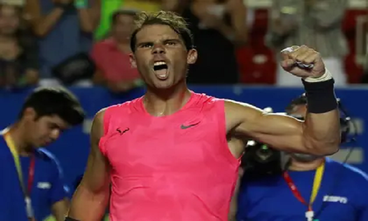 Nadal estalló contra la política española en plena pandemia: “Que nos saquen de esta”