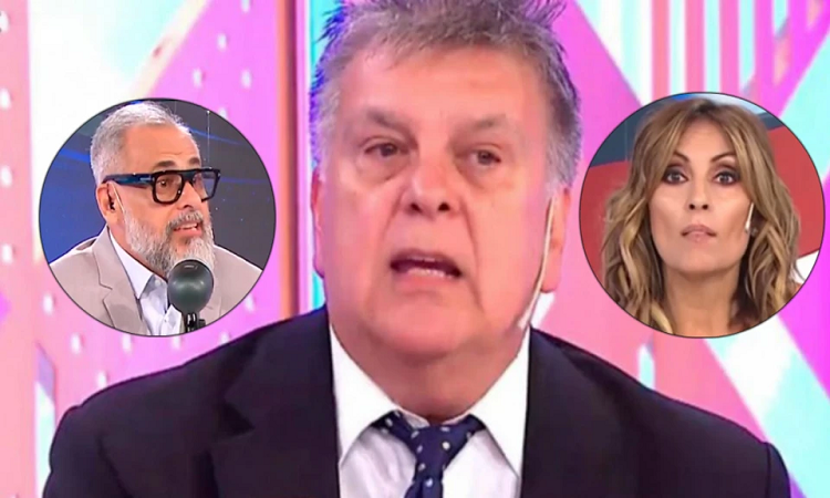 Luis Ventura opinó de la salida de Marcela Tauro y apuntó contra todos