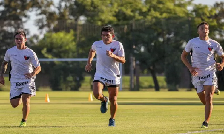 El plantel de Colón está  licenciado durante la cuarentena