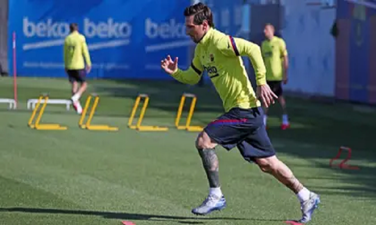 Expiró la cláusula secreta que le permitía a Messi irse gratis del Barcelona