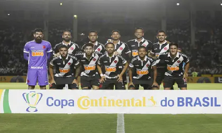 Brasil: 16 jugadores de Vasco de Gama dieron positivo de coronavirus