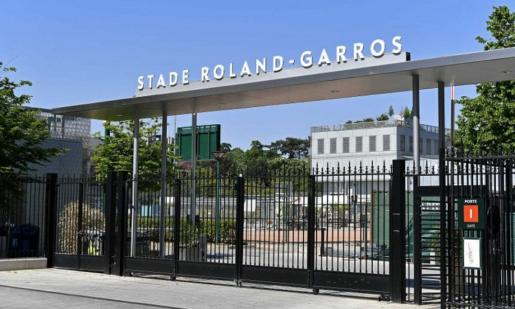 Confirmado: Roland Garros en septiembre y con un posible público limitado