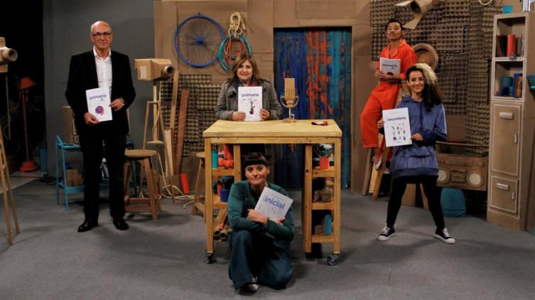 Los alumnos, alumnas y docentes de Santa Fe cuentan con “Educactiva”