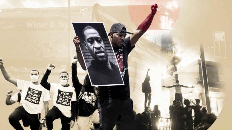 Estados Unidos: entre la lucha contra el racismo y un nuevo temor por el coronavirus