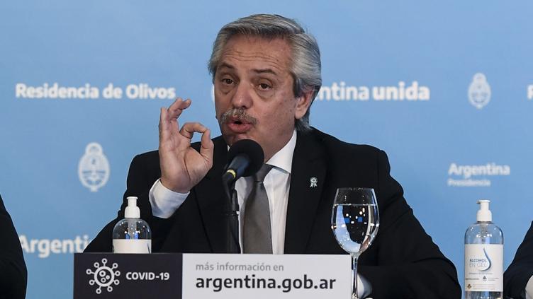 El Presidente define la nueva fase aislamiento social