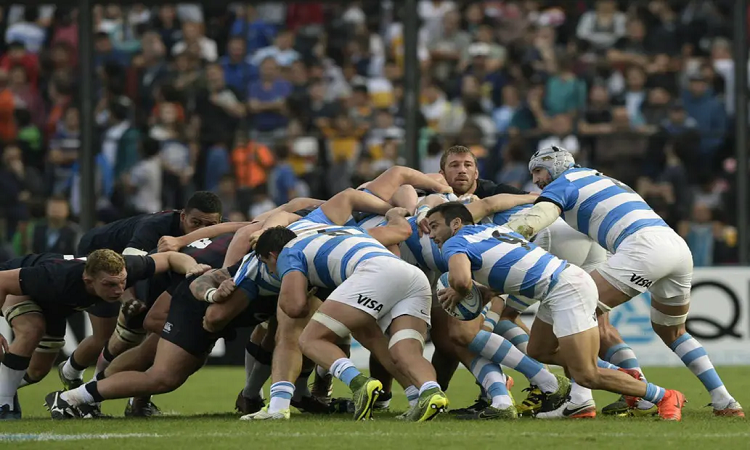 Los cambios que propone la World Rugby para que no haya contagios de coronavirus