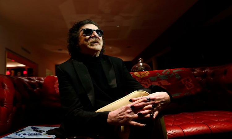 Después de cuatro días internado, Charly García recibió el alta médica