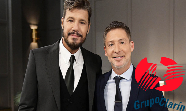 ¿Marcelo Tinelli y Adrián Suar rompen con el Grupo Clarín y se van a la Tv Pública?