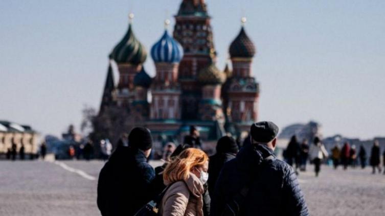 Para la OMS, Rusia entro en fase de estabilización de la pandemia