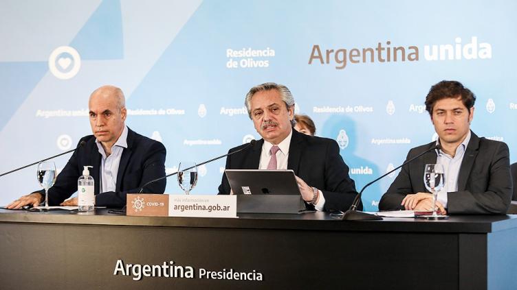 Santa Fe pasó a fase de distanciamiento social