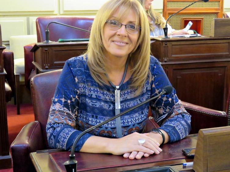 La provincia trabaja en la ayuda para clubes e instituciones deportivas