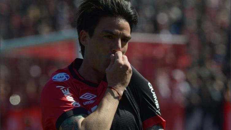 Newell's: Mauro Formica tendrá que ser operado