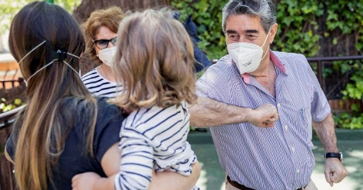 Santo Tomé habilitó las reuniones afectivas