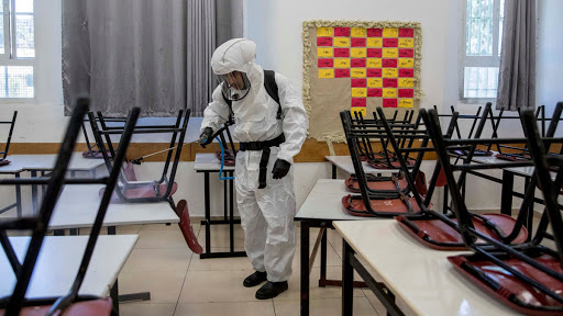 Israel debe cerrar escuelas tras confirmar más de 300 contagios