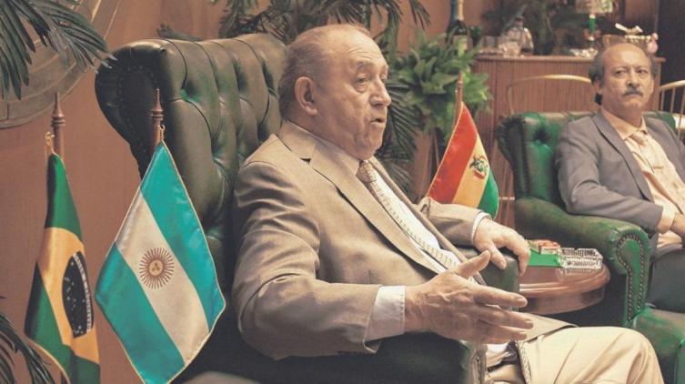 Furia de la familia de Julio Grondona por la serie sobre el FIFAgate
