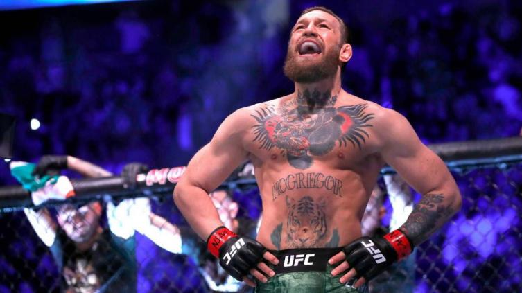 Por tercera vez, Conor McGregor anunció su retiro de las Artes Marciales Mixtas