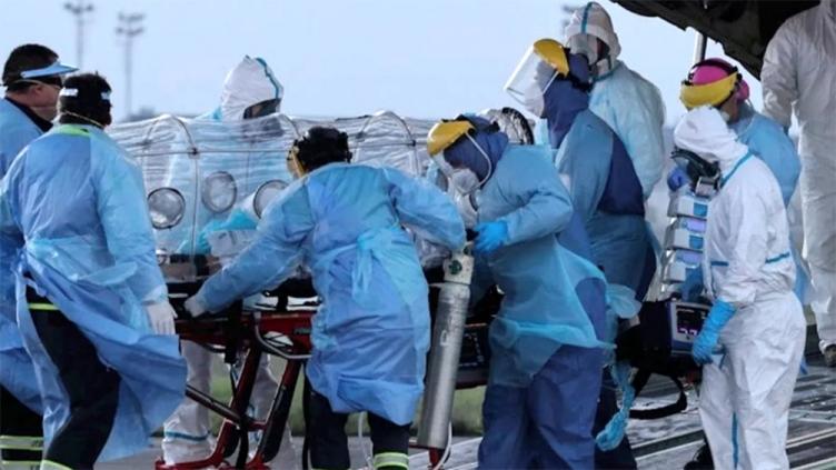 Chile supera los 2.200 muertos por coronavirus