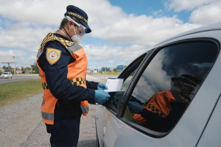 Detuvieron a más de 50 personas por 