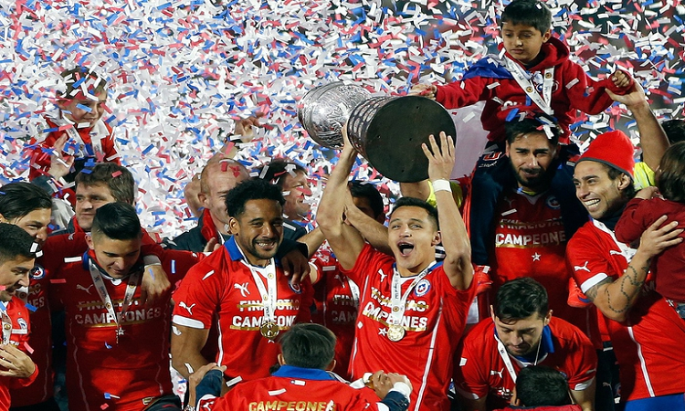 Así arregló Chile el sorteo de la Copa América 2015, según la serie del FIFA Gate