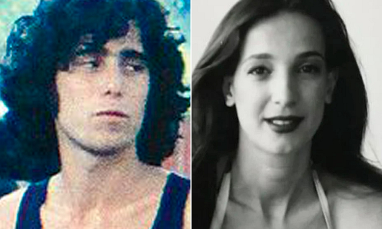 Cecilia Szperling, la mujer detrás del hit de Andrés Calamaro “Mil horas”