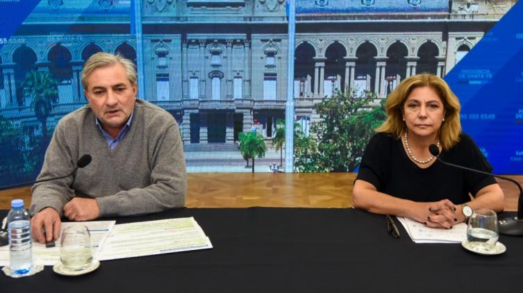 La Provincia adhiere al distanciamiento social, preventivo y obligatorio 
