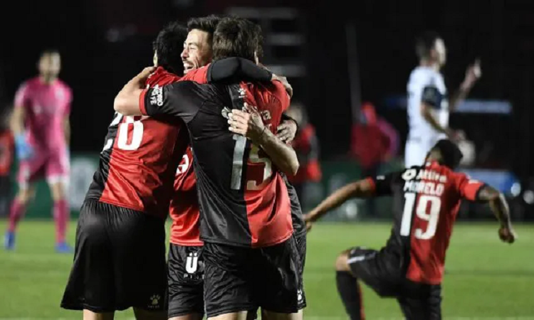 Colón aclara la situación del plantel sabalero