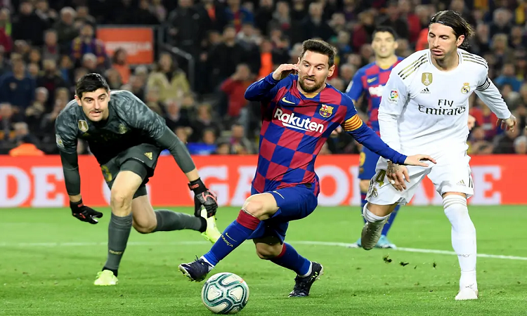 La Liga de España 2019/2020: así está la tabla de posiciones del torneo