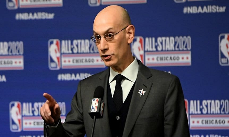 La NBA suspenderá los controles de doping por drogas recreativas en su regreso