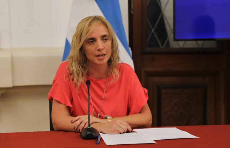 Renunció Carolina Cudós, directora provincial de Epidemiología