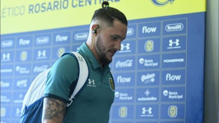 Ledesma piensa en su salida de Central: 