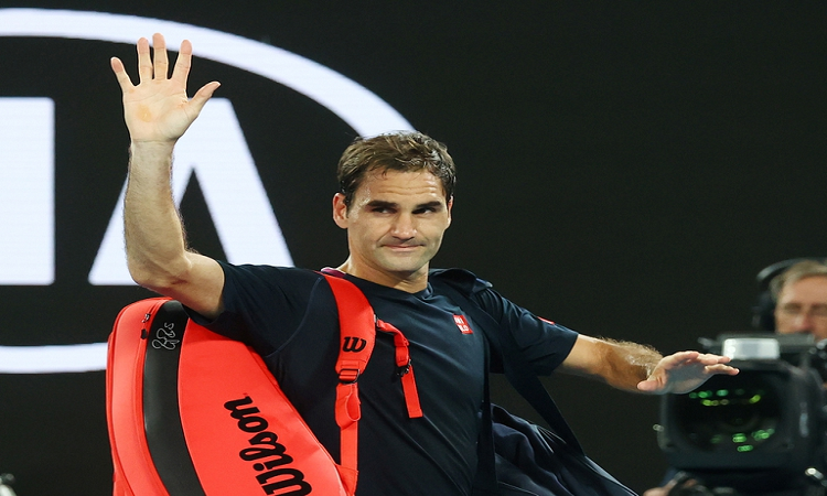 Roger Federer anunció que no volverá a jugar hasta 2021 por una nueva cirugía en su rodilla
