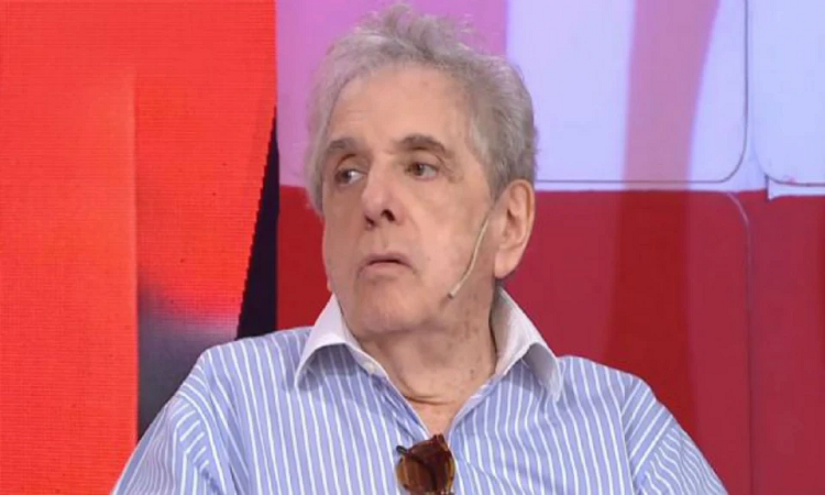 Antonio Gasalla anunció que se retira de los escenarios