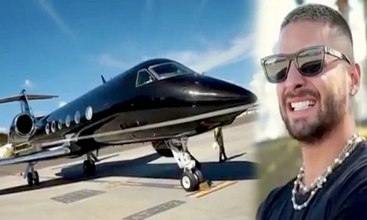Maluma: afirman que el cantante habría viajado a Miami pese a la cuarentena