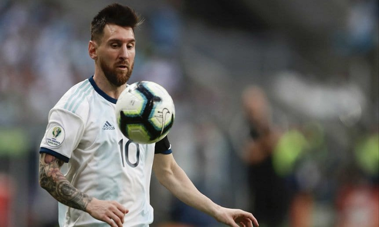 Lionel Messi: “Estoy listo para ir por esa copa de nuevo”