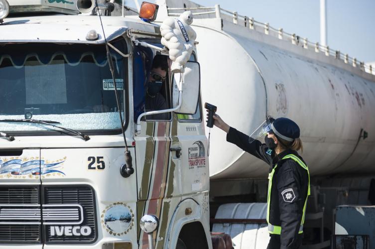 El Concejo solicitó a Provincia mayores controles en los ingresos a la ciudad