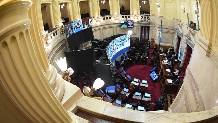 El Senado aprobó la ley Alquileres