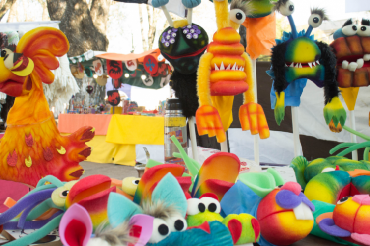Este fin de semana reabre la Feria del Sol y de la Luna