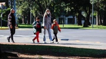 Santa Fe: se permiten las reuniones afectivas todos los días