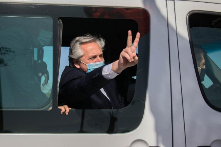 Fernández ratificó la intervención de Vicentin: 