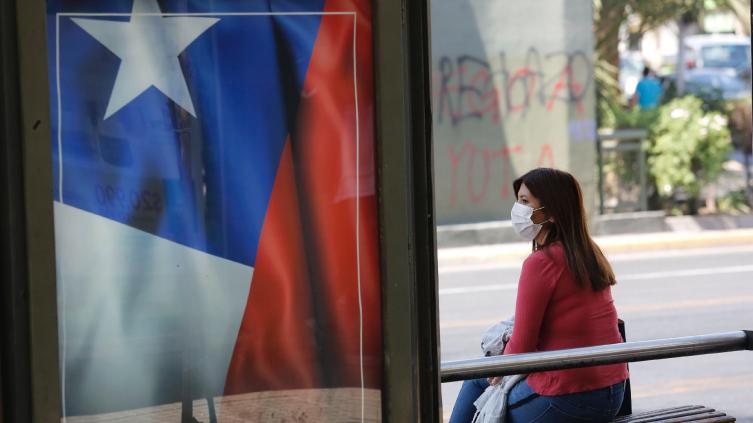Chile se acerca a los 180.000 contagios por coronavirus