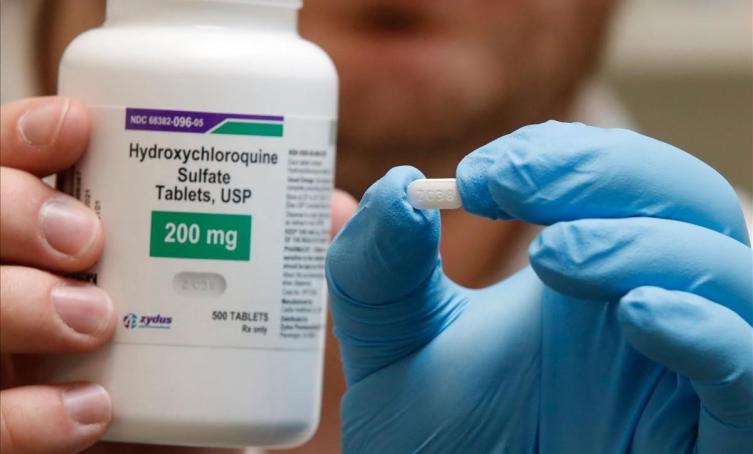 Prohíben la hidroxicloroquina para el coronavirus