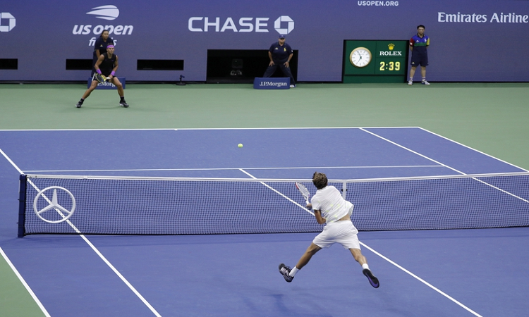 Coronavirus: con cambios y restricciones se anunciaron las fechas del US Open 2020