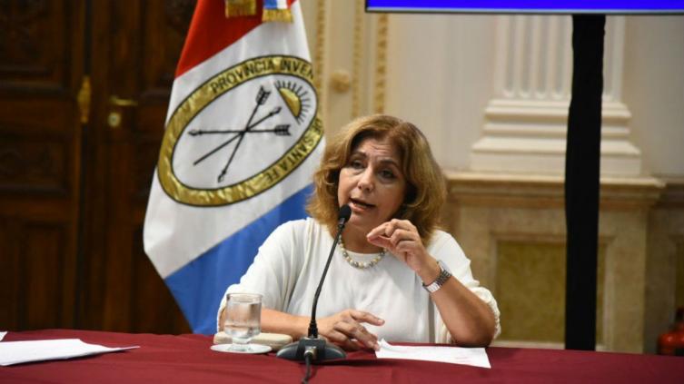 Martorano: “Ese derecho a la salud lo hemos podido demostrar en hechos