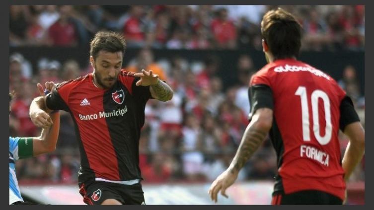 La reunión entre Newell's Old Boys e Ignacio Scocco será el próximo sábado